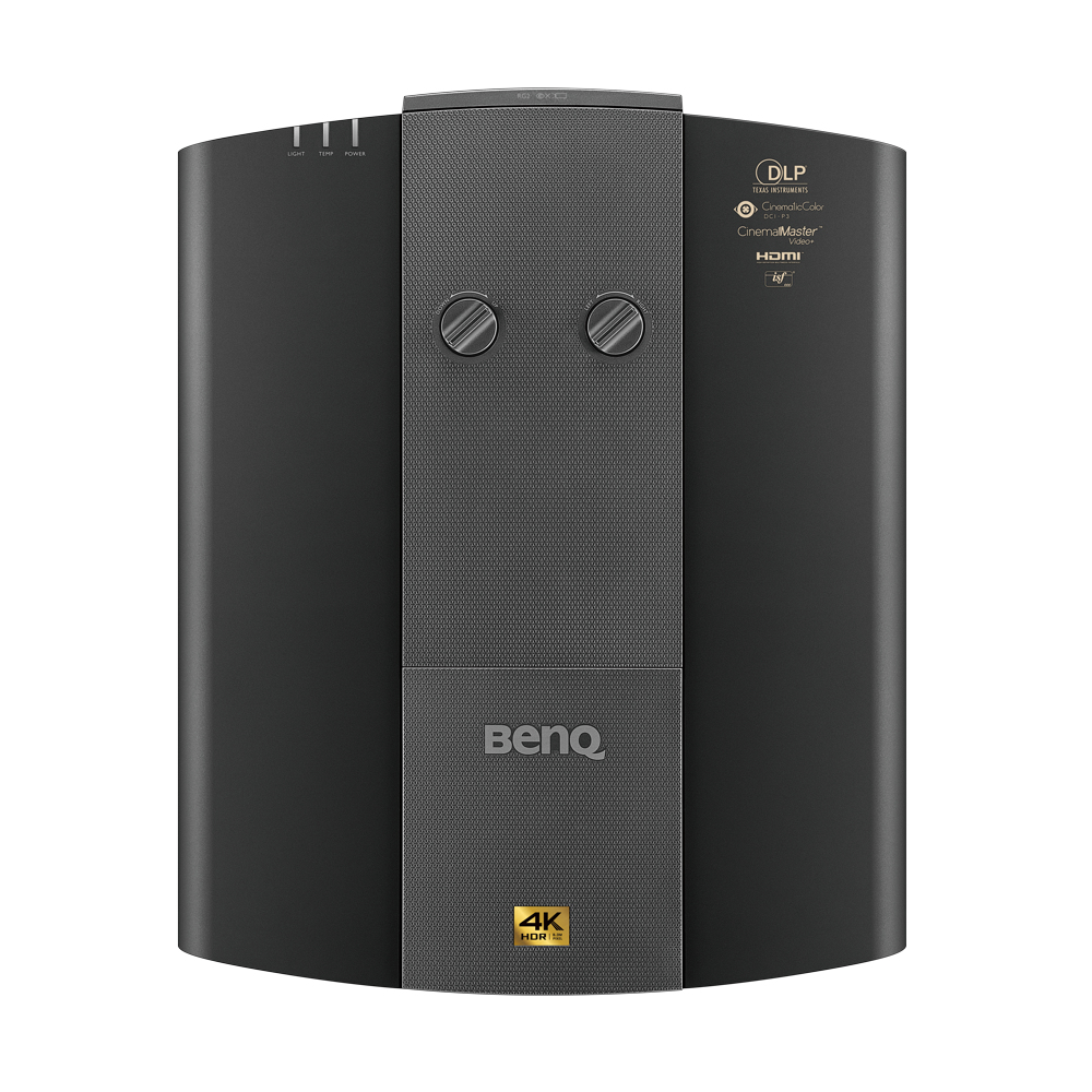 BenQ X12000H Large venue projector 2200 ANSI lumens DLP UHD 4K (3840x2160) 3D Black – image 5