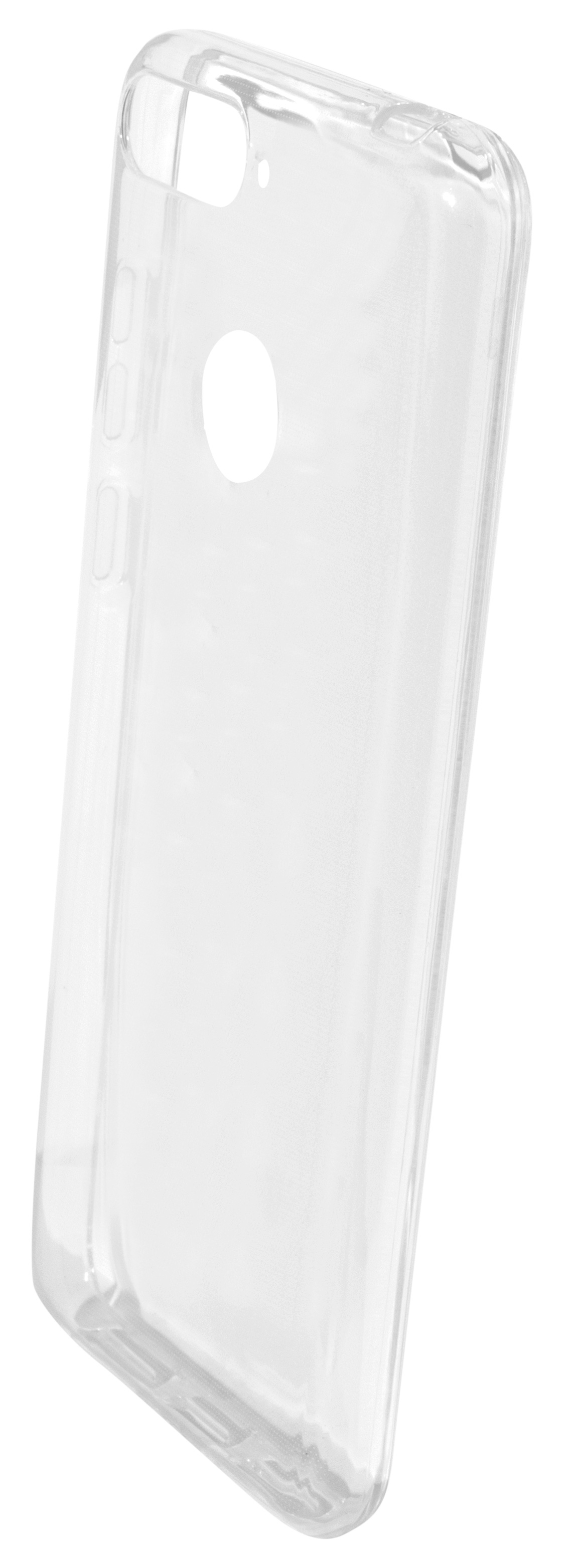 Mobiparts Classic TPU Case Huawei Y6 (2018) Transparent