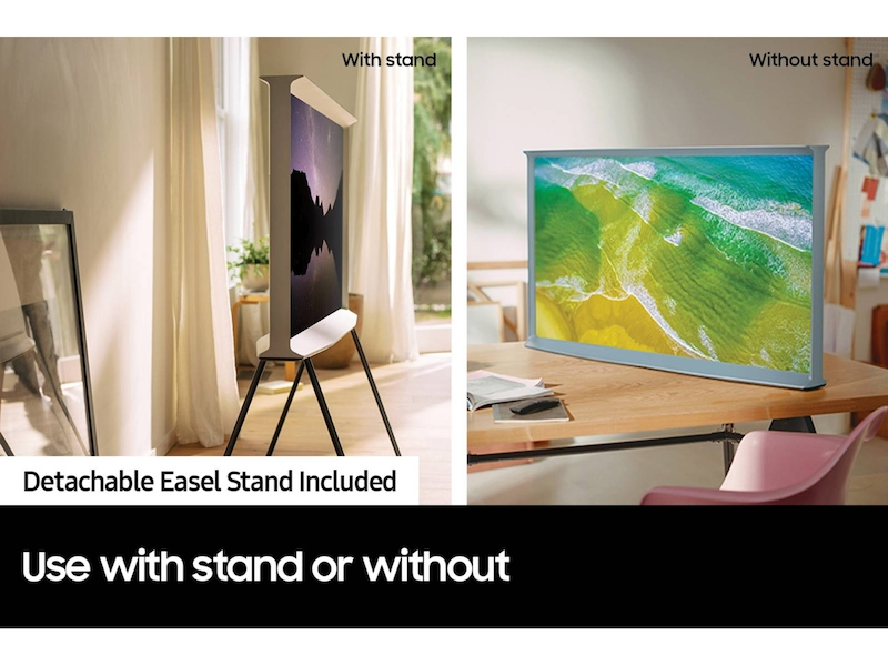 Samsung The Sero QN43LS01BAFXZA TV – image 5