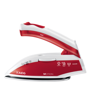 AEG DBT800 Dry & Steam iron Stainless Steel soleplate