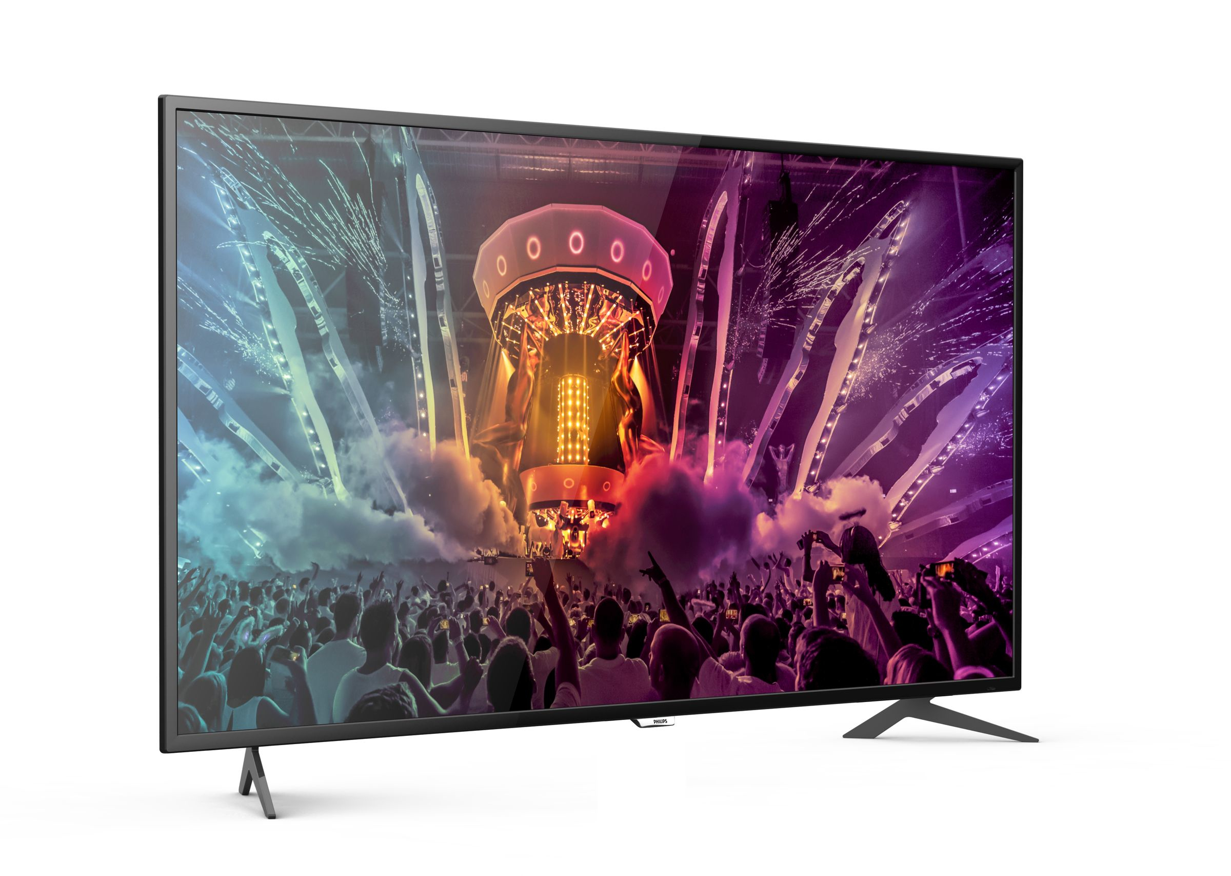 Philips 6000 series 43PUF6201/T3 TV – image 1