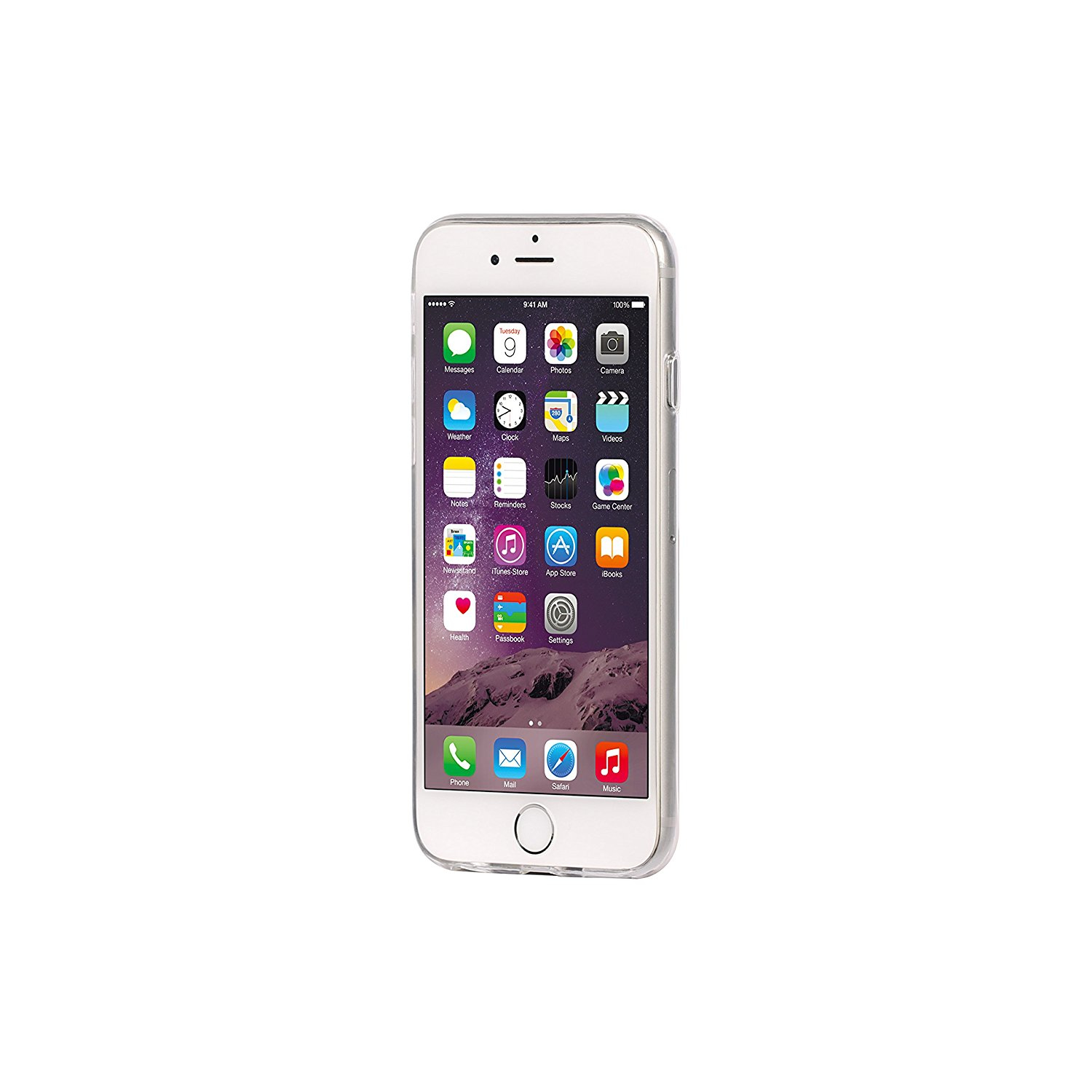 Peach PEASILIWOMAN2IPHONE6 mobile phone case – image 5
