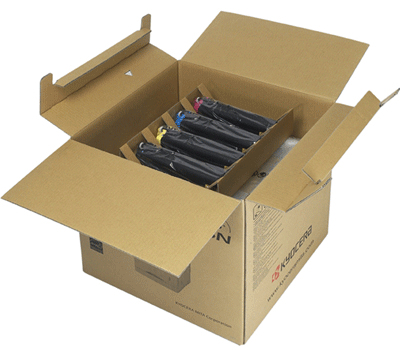 Kyocera TK-KMC830B toner cartridge Original Black