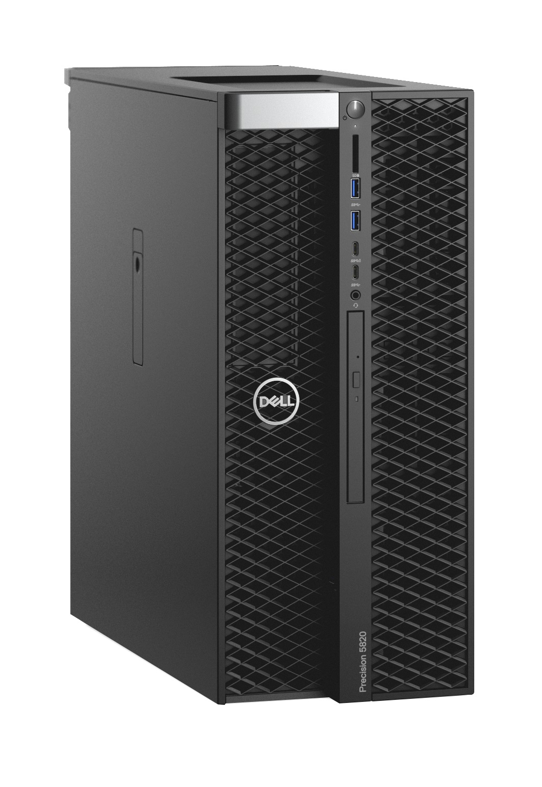 Dell Precision 5820 Intel® Xeon® W-2102 – image 2