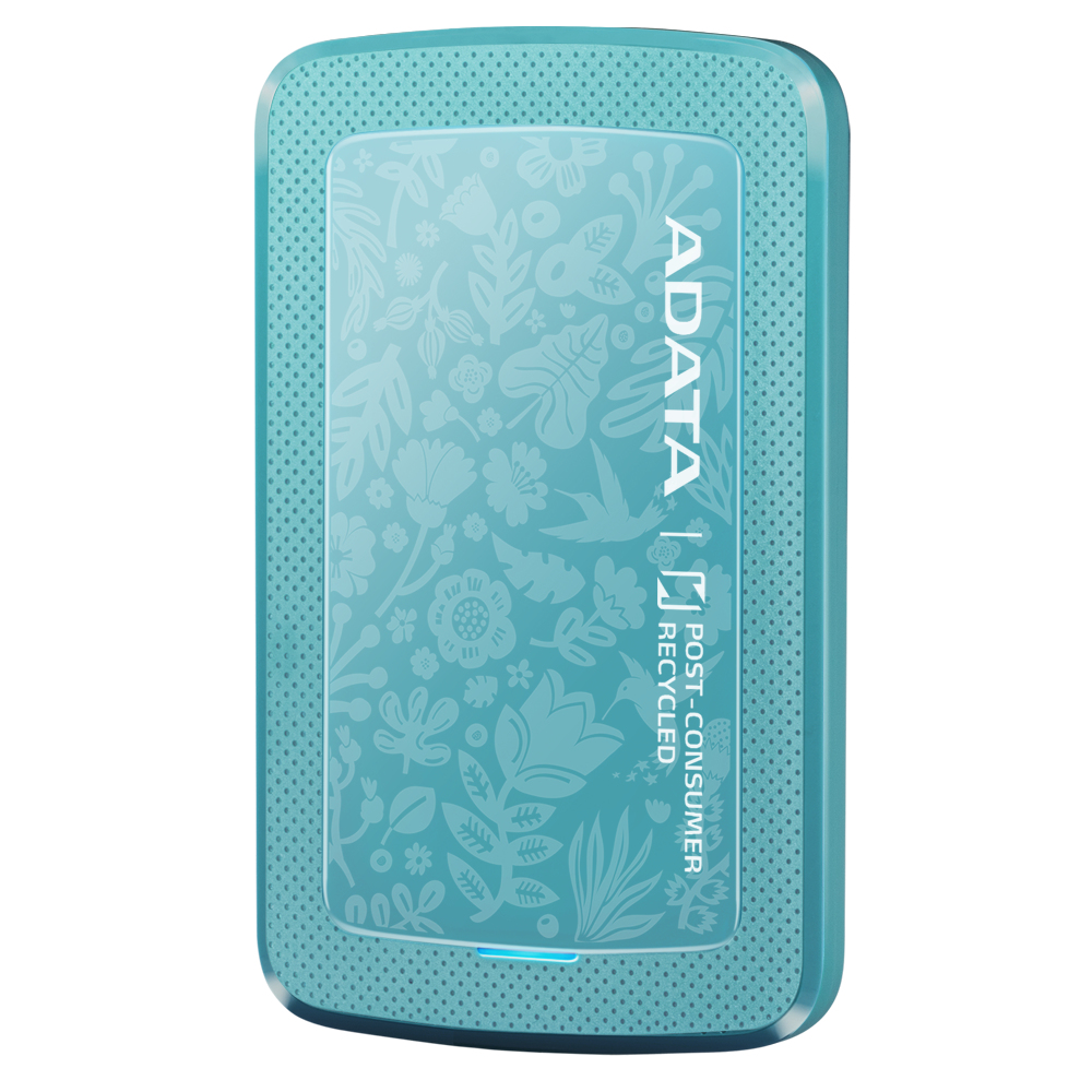 Disco Duro Externo ADATA HC300 ECO - 1TB - USB 3.2 - Verde - AHC300E-1TU31-CGN Disco Duro Externo ADATA HC300 ECO - 1TB - USB 3.2 - Verde - AHC300E-1TU31-CGN
