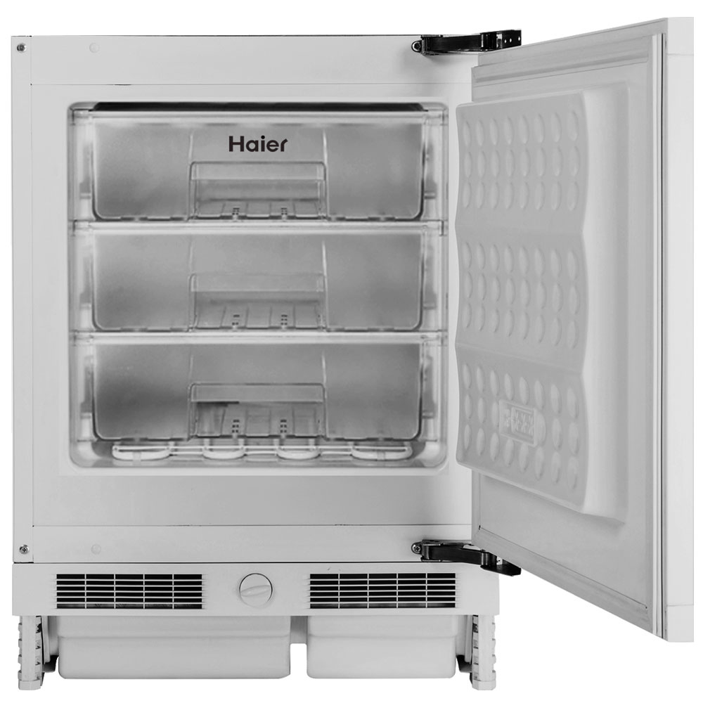 Haier HUF90RU Upright freezer Built-in – image 2