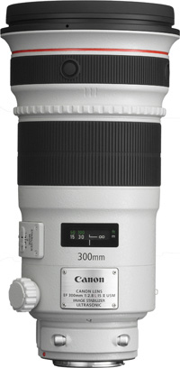 Canon EF 300mm F/2.8L IS II USM – image 3