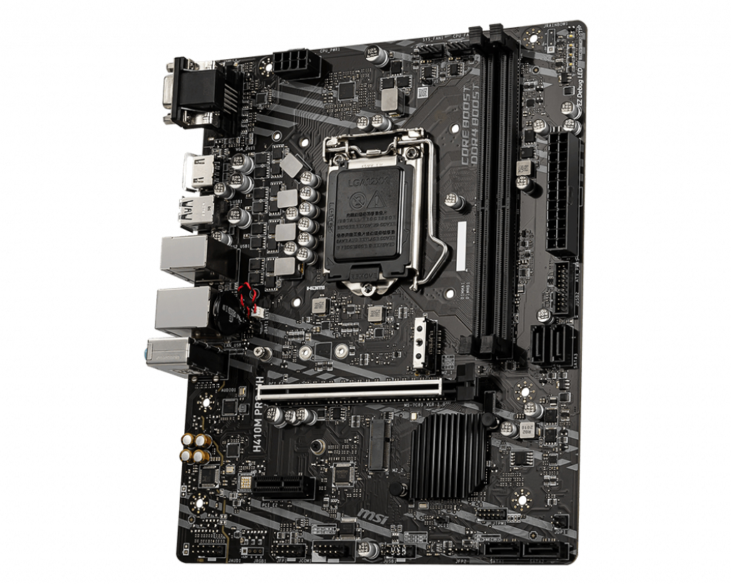 MSI H410M PRO-VH – image 3