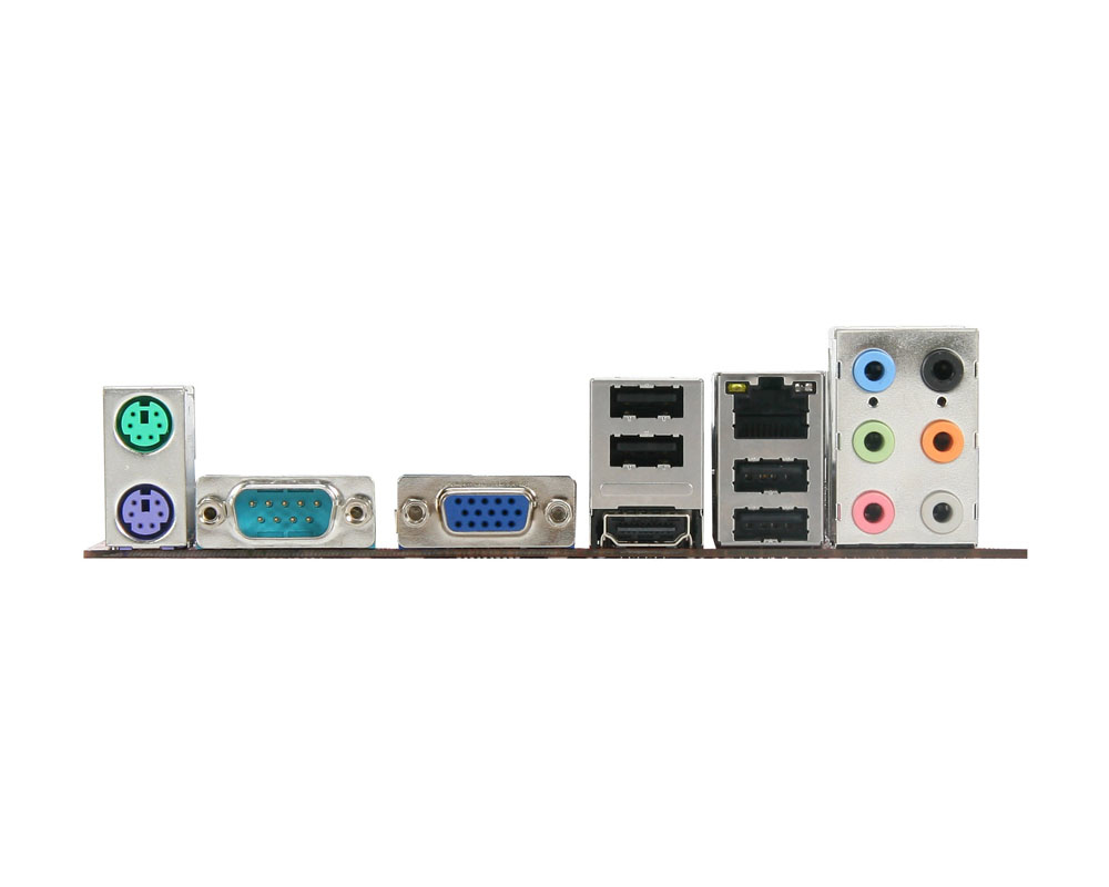 MSI 785GM-P45 motherboard AMD – image 4