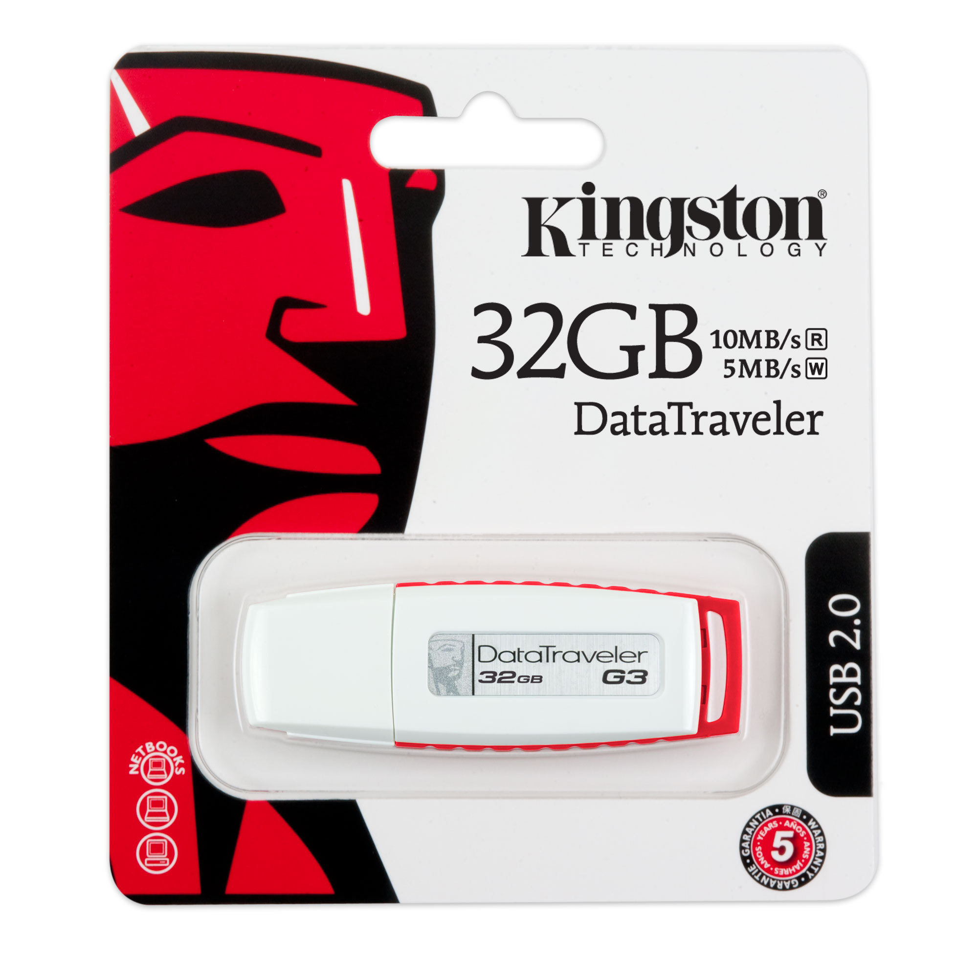 Kingston Technology G3 32GB – image 6
