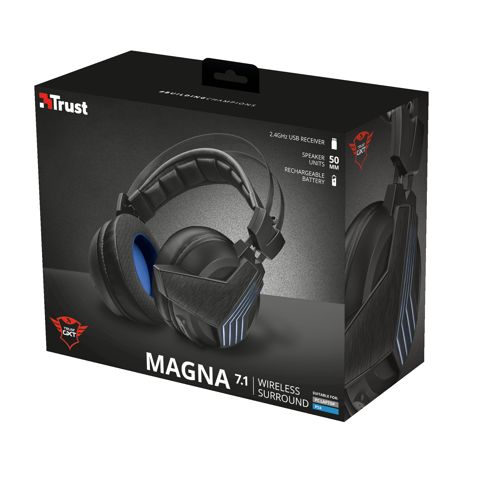 Trust GXT 393 Magna – image 4