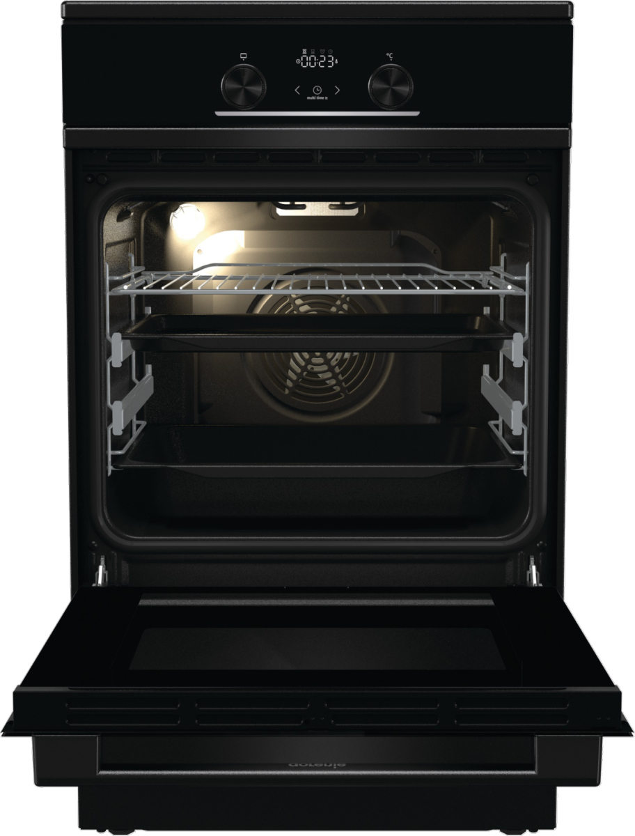 Gorenje GEIT5C60BPG Freestanding cooker Electric Ceramic hob Black – image 4