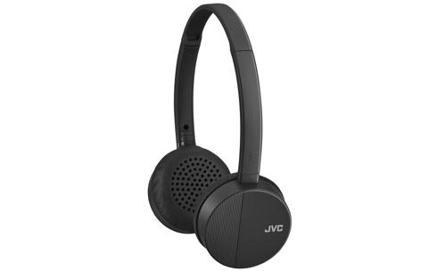 JVC HA-S24W-B-E наушники/гарнитура Беспроводной Оголовье Музыка Bluetooth Черный