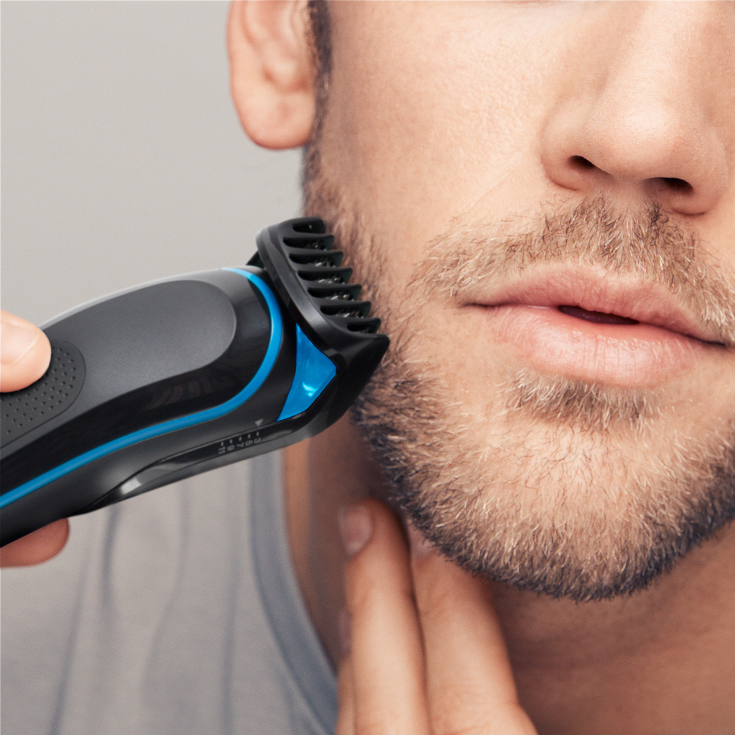 Braun All-in-one MGK5045 beard trimmer Battery 13 – image 2