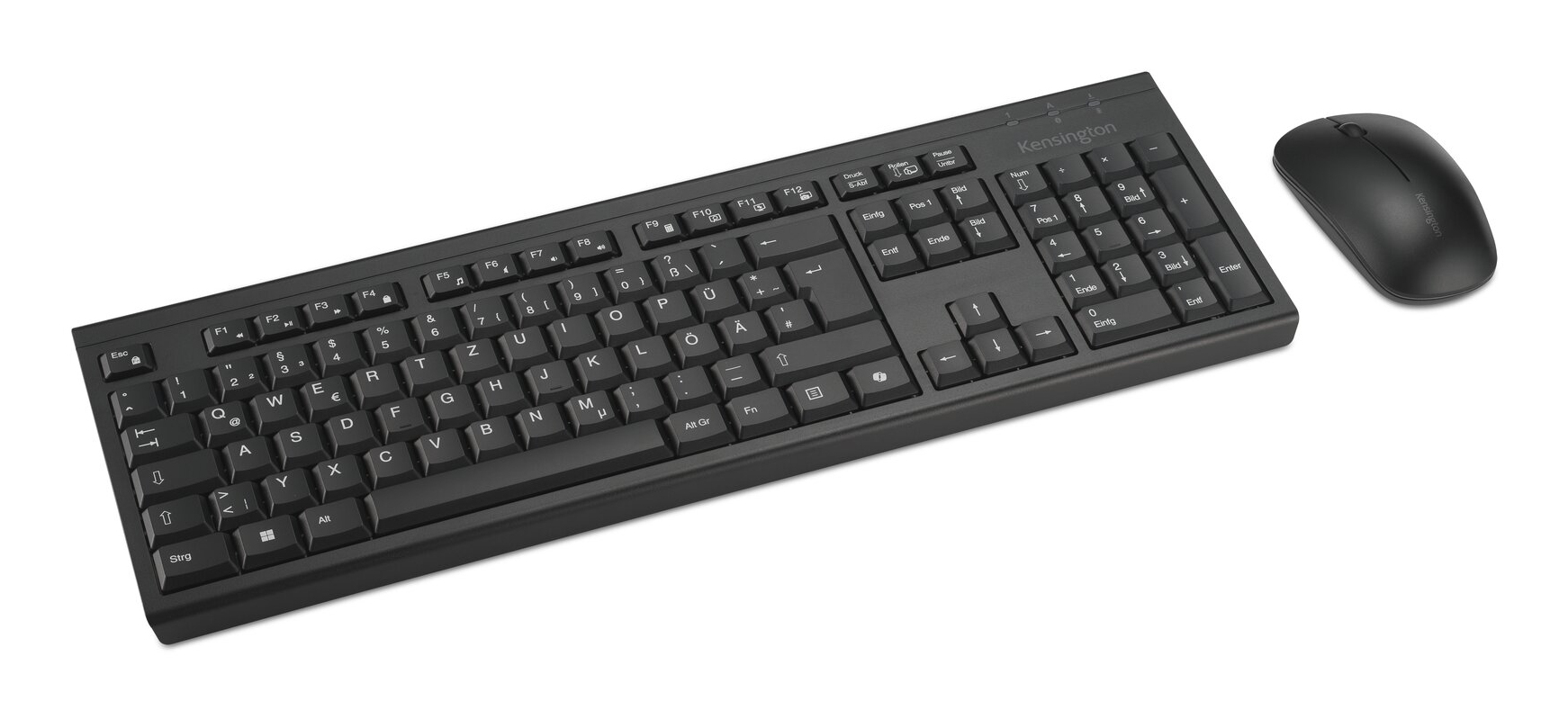 Kensington Set per desktop ricaricabile KM270 EQ - Wireless