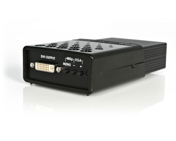 StarTech.com VGA/HDTV to DVI-I