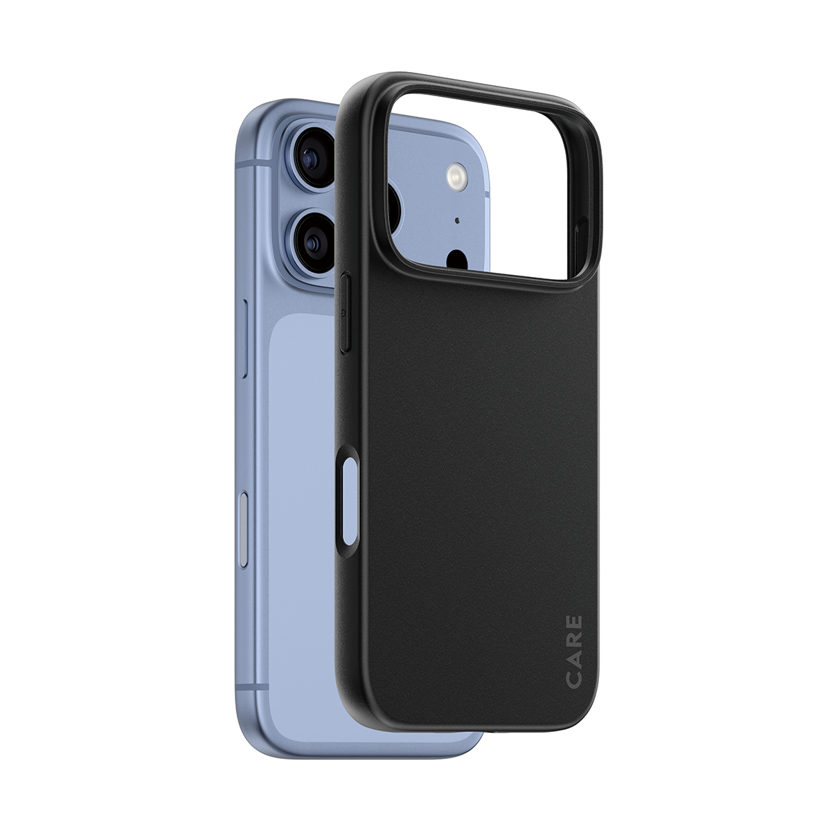 PanzerGlass CARE™ by PanzerGlass® TPU Case Black iPhone 18 Pro | 17 Pro | Bulk – image 4