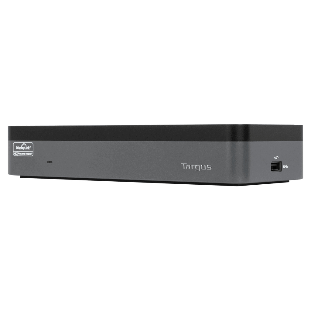 Targus DOCK750USZ laptop dock/port replicator Wired USB 3.2 Gen 1 (3.1 Gen 1) Type-A + Type-C Black – image 4