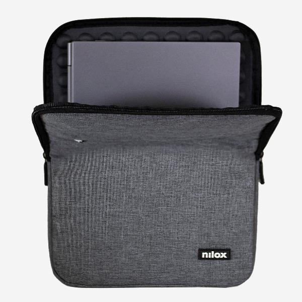 Nilox SLEEVE 15.6 GRIS – image 3