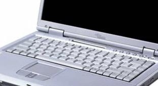 Fujitsu Keyboard Lifebook E4xxx C1xxx AZERTY Belgium