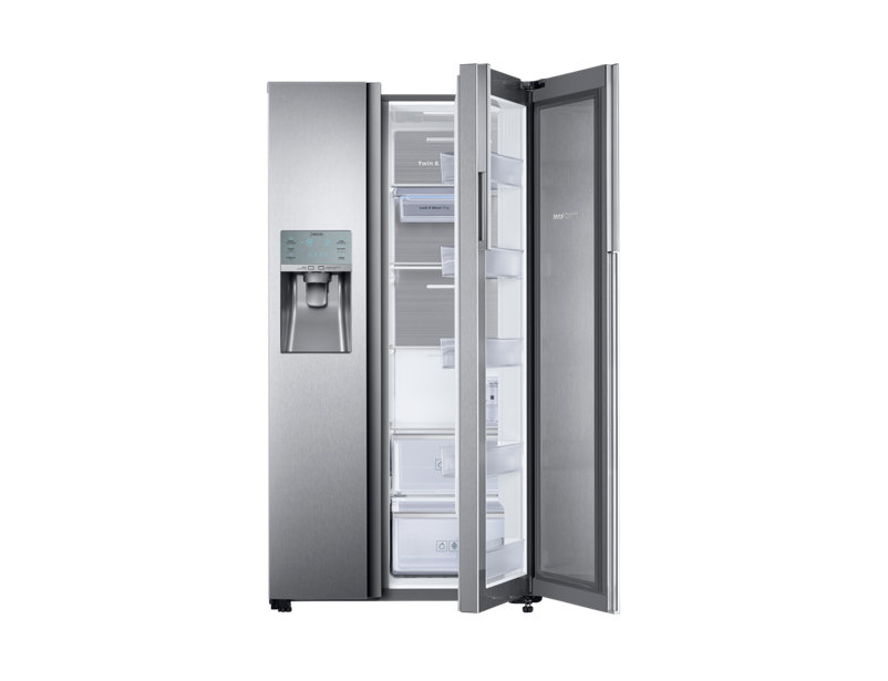 Samsung RH5FK6698SL/EG side-by-side refrigerator Freestanding – image 9