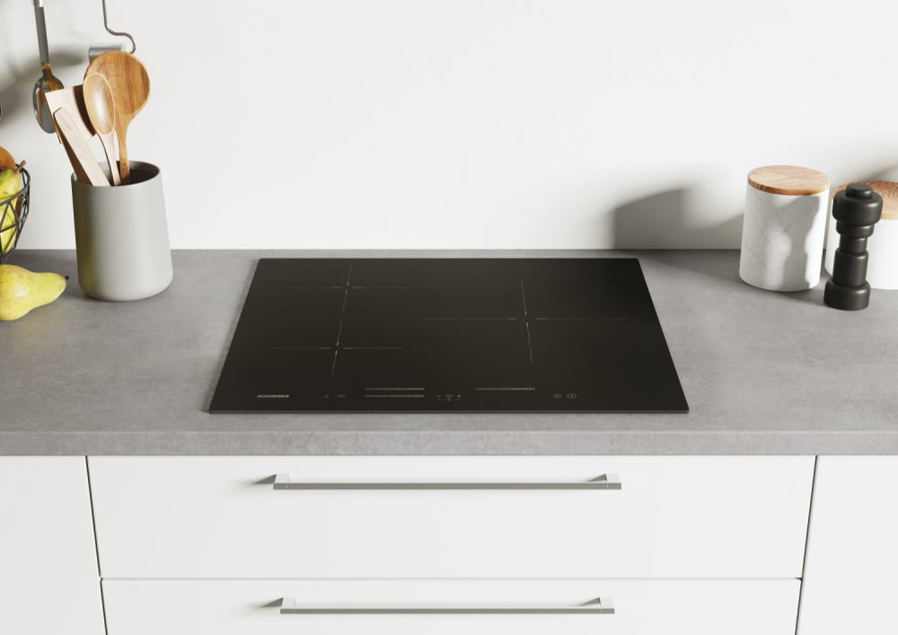 Rosieres RCM633IS/G3 Black Built-in – image 2