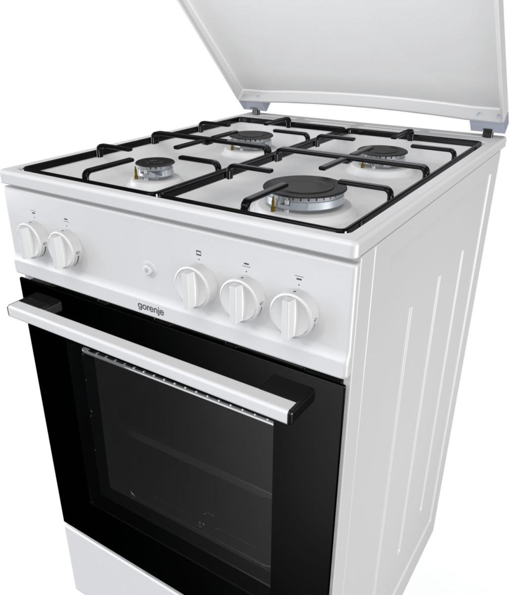 Gorenje G5113WJ Freestanding cooker Gas White – image 5
