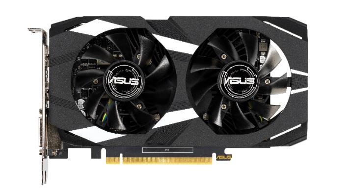 ASUS Dual -GTX1650-4G NVIDIA GeForce GTX 1650 – image 4