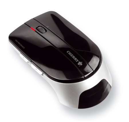 Cherry JW-0100 mouse RF Wireless Optical 1000 DPI – image 3