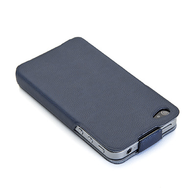 Celly CRISIIP401 mobile phone case Flip case Blue – image 3