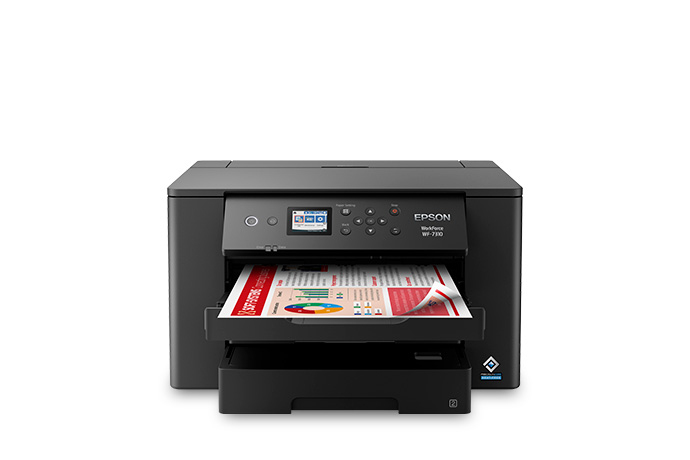 Epson WorkForce Pro WF-7310 inkjet printer Colour