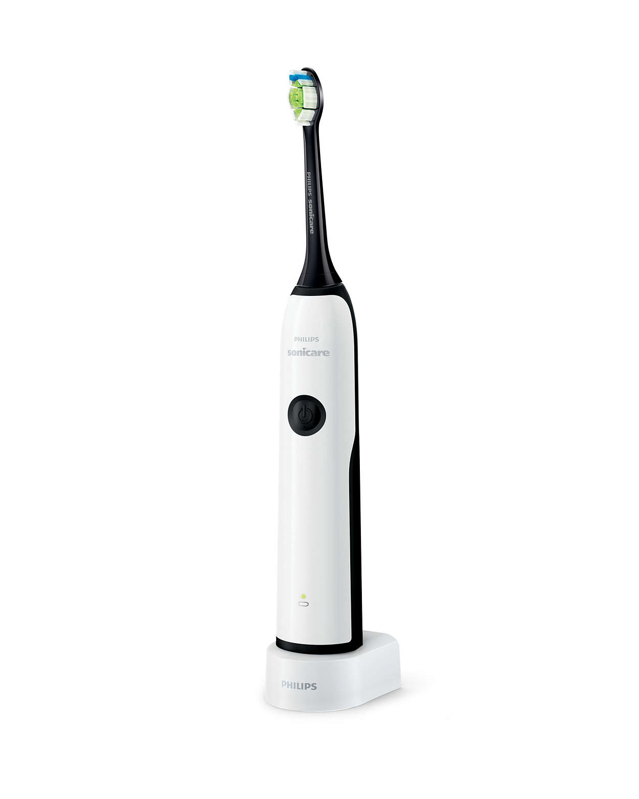 Philips HX3211/57 electric toothbrush Adult Sonic toothbrush Black, White