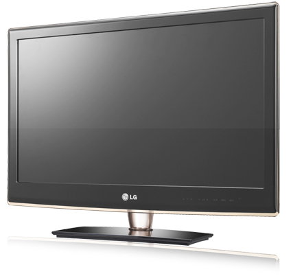 LG 32LV250N TV 81.3 cm (32") HD Black 350 cd/m² – image 3