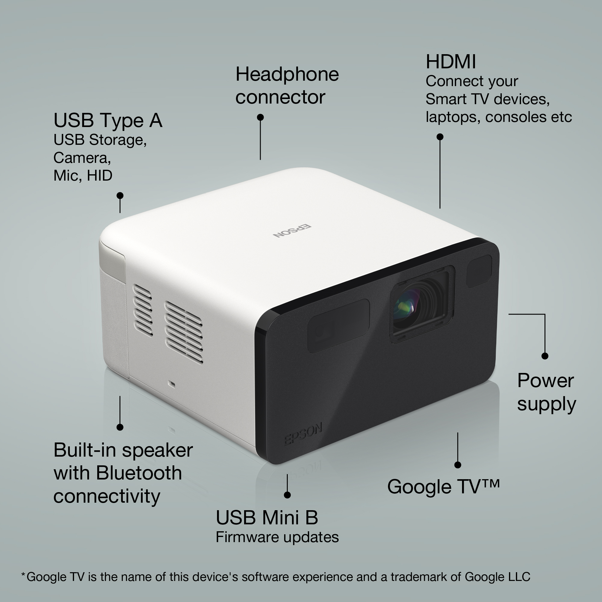 Epson EF-21W – image 5
