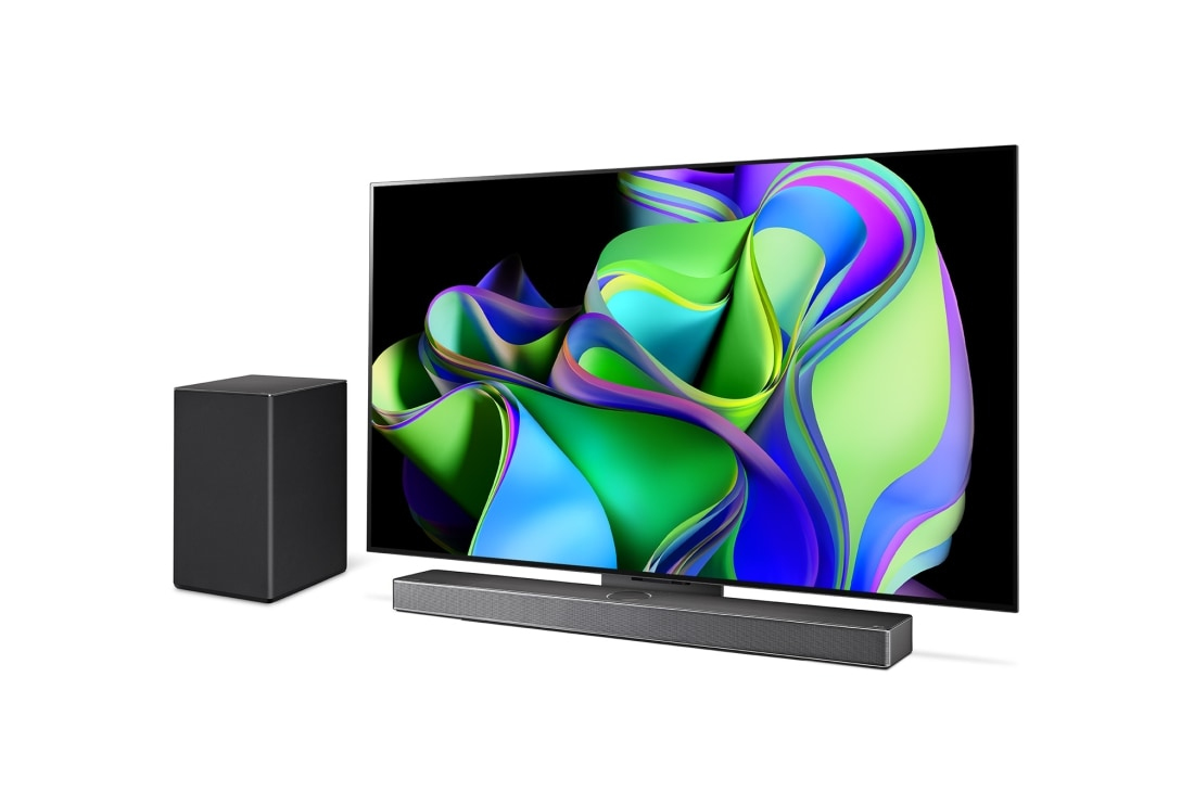 LG OLED55C31LA 