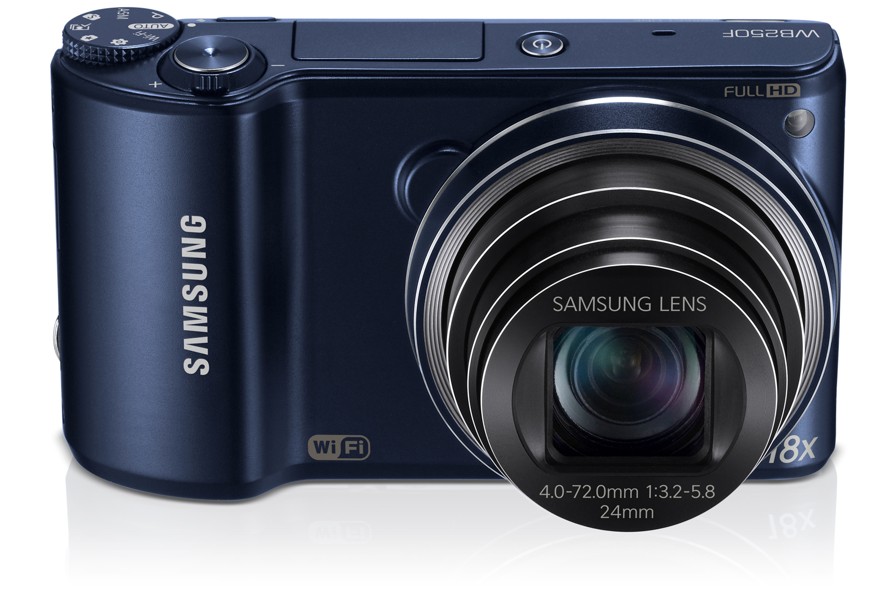 Samsung WB WB250F 1/2.33" Compact camera – image 5
