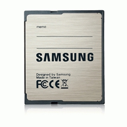 Samsung MB-CP8G 8 GB CompactFlash – image 2