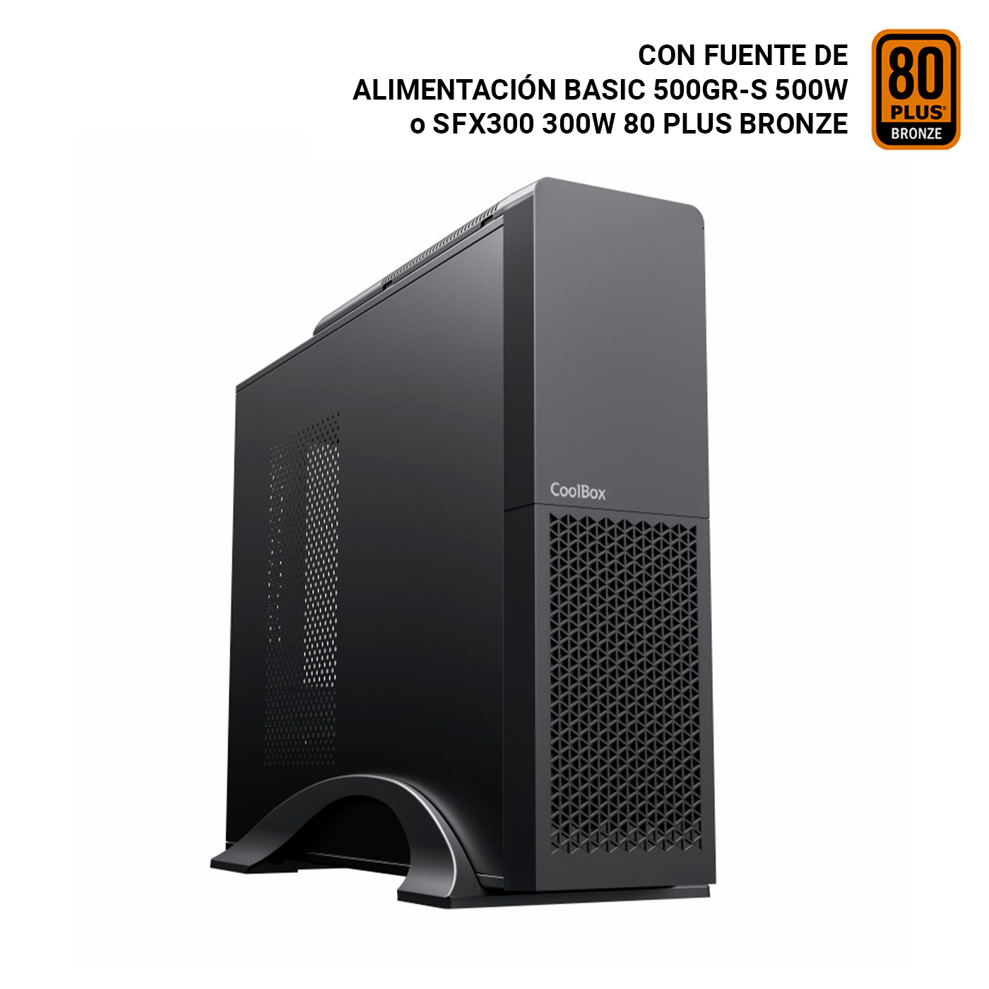 CoolBox PC micro ATX T313 Slim – image 2