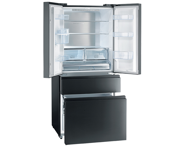 Hisense RF540N4WF1 side-by-side refrigerator Freestanding – image 8
