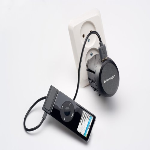 Kensington Travel Plug Adapter with USB Charger – image 6