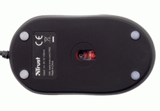 Trust Black MultiColour Mouse – image 5