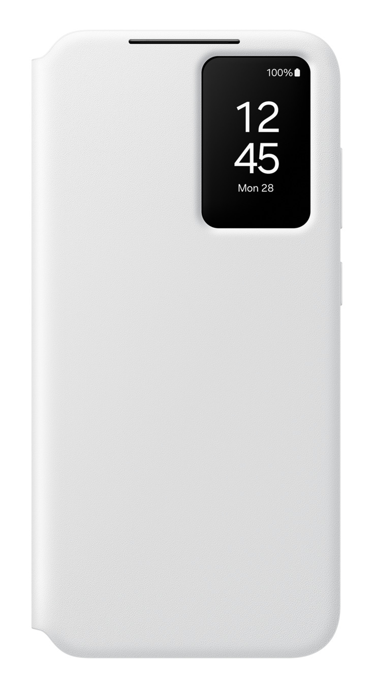 Samsung Smart View Wallet Case for S24 FE – image 1