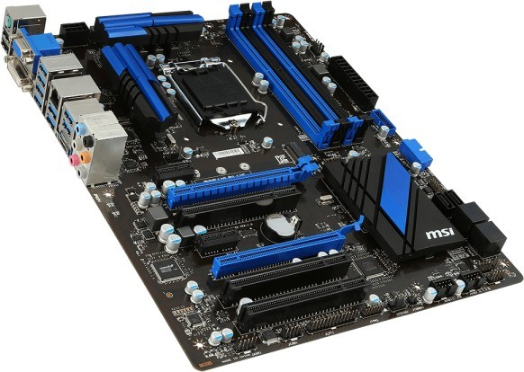 MSI Z97 U3 PLUS – image 4