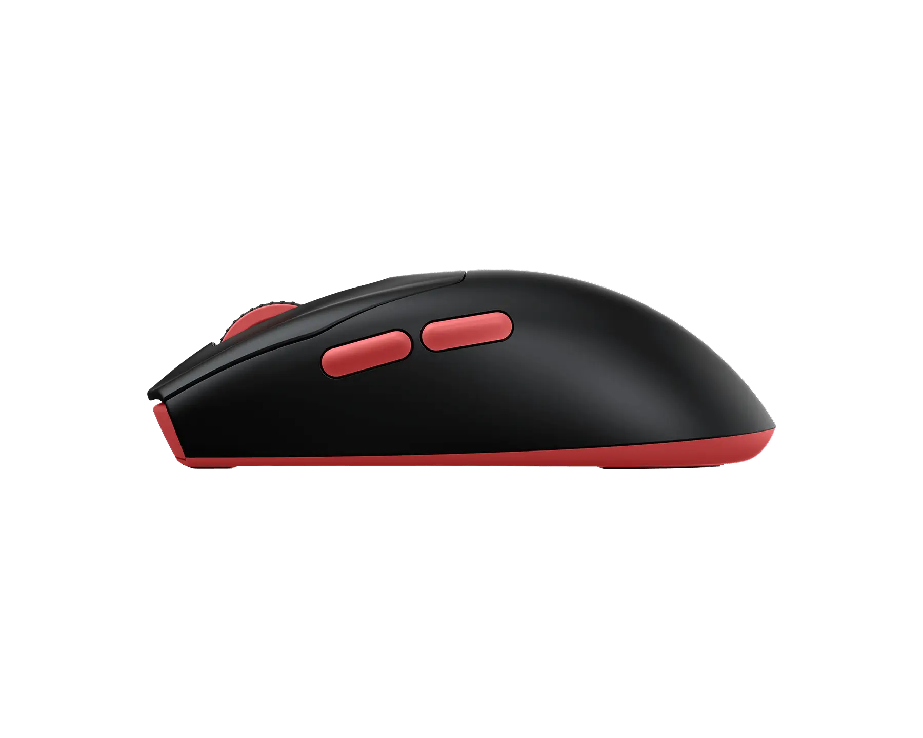 MSI Forge GM340 W Black   WIRELESS Gaming Maus