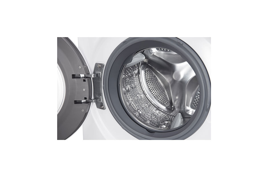 LG F70J5QN3W washing machine Front-load – image 7