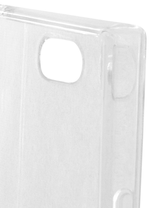 Mobiparts Classic TPU Case Sony Xperia XZ1 Compact Transparent – image 4