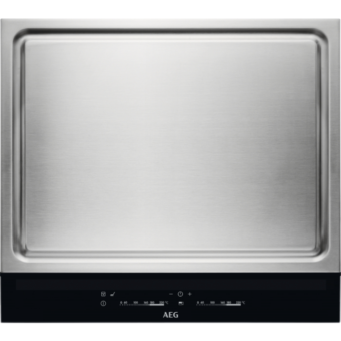 AEG HC652601EB teppanyaki hob – image 1