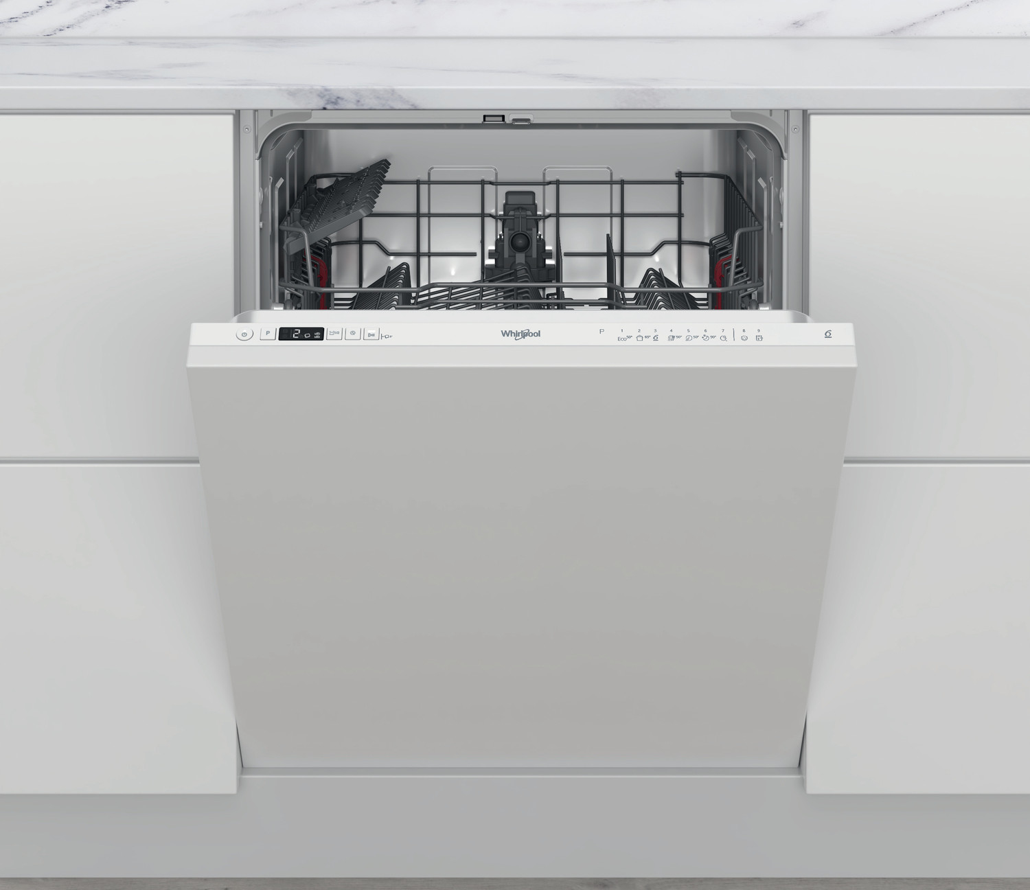 Whirlpool W2I HD526 UK