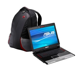 ASUS G2SG-7R066C laptop Intel® Core™2 Duo T8100 – image 7