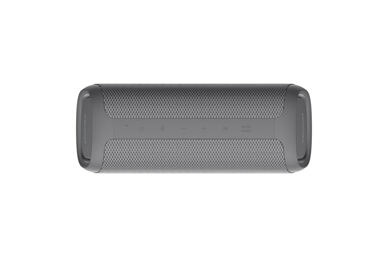 LG DXG5Q Stereo portable speaker Grey 20 W image 3